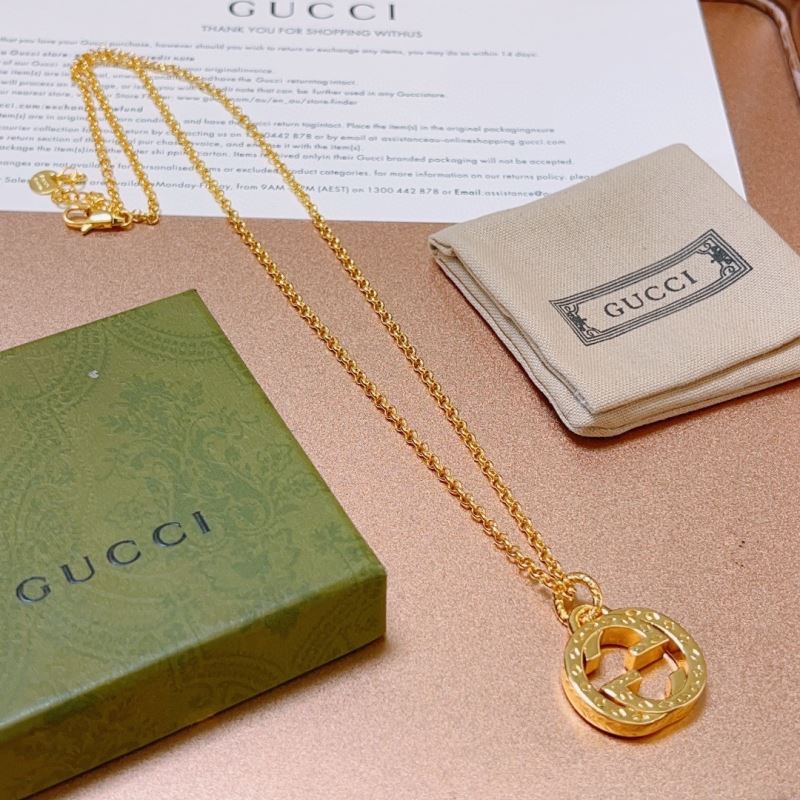 Gucci Necklaces